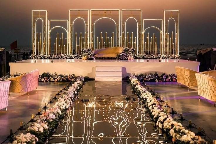 Wedding decor