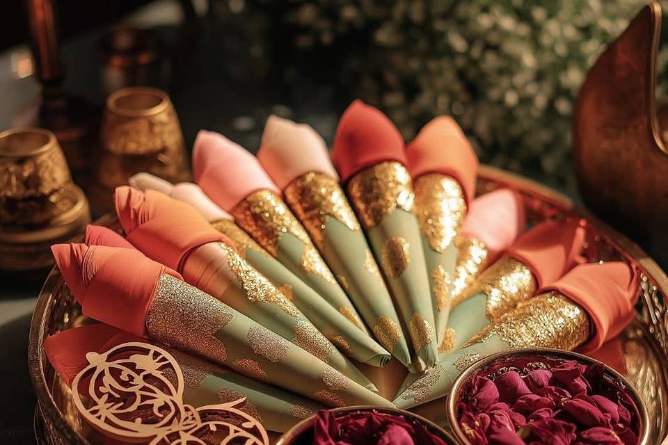 Wedding decor