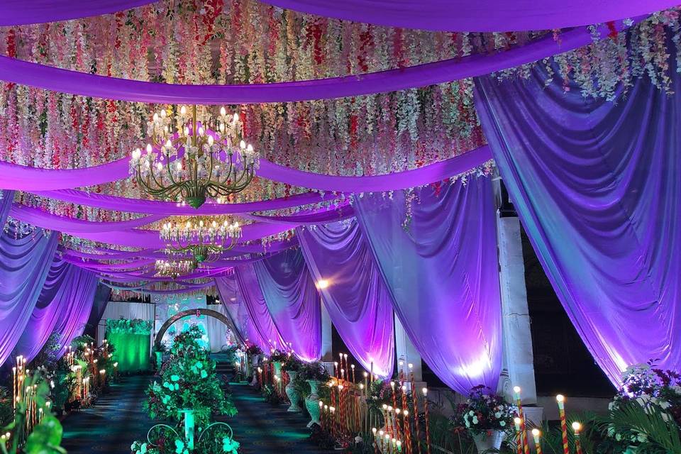 Wedding decor