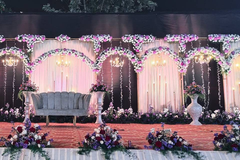 Stage decor