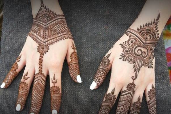 Mehndi design