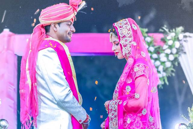 The Fisheye World Wedding Photography