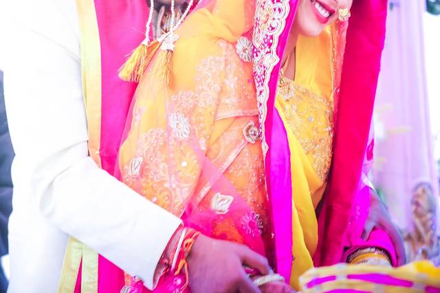 The Fisheye World Wedding Photography