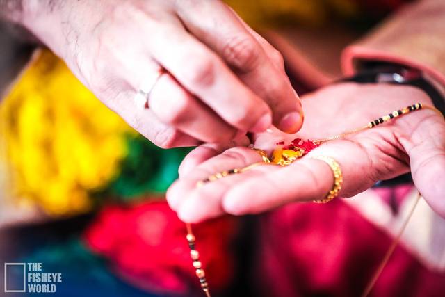 The Fisheye World Wedding Photography