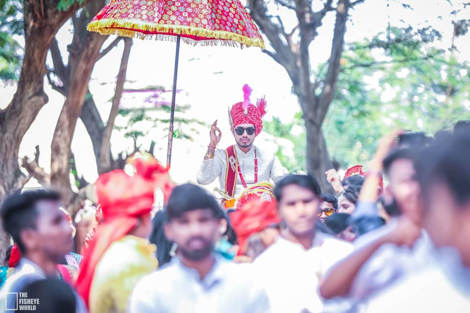 The Fisheye World Wedding Phot