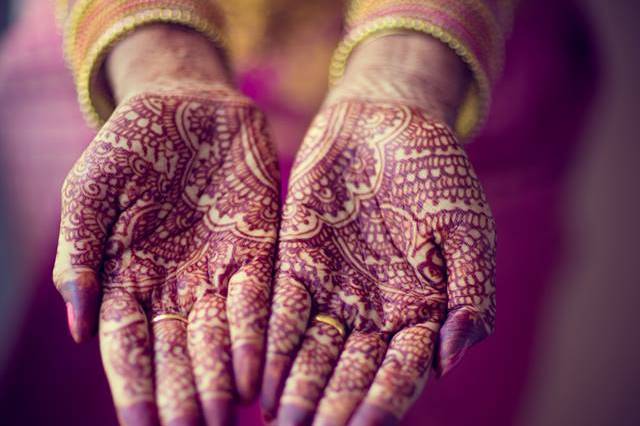 Mehendi shot