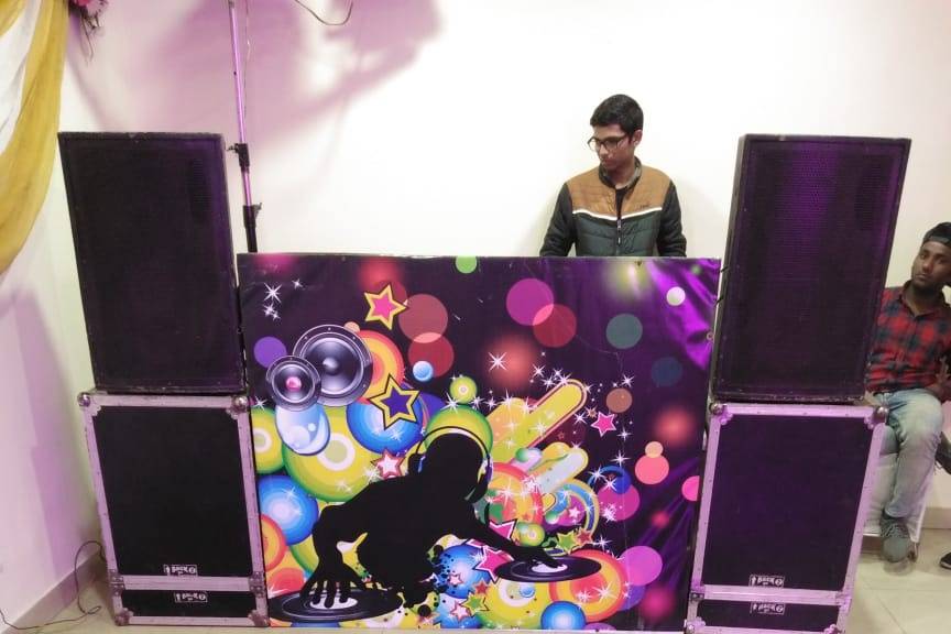 Rajan DJ and Sound - DJ - Vivek Vihar, Delhi - Weddingwire.in