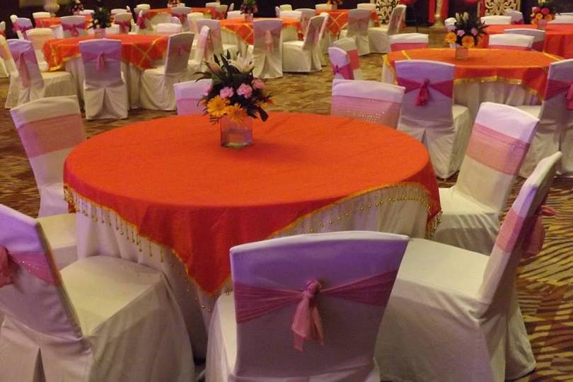 Wedding decor