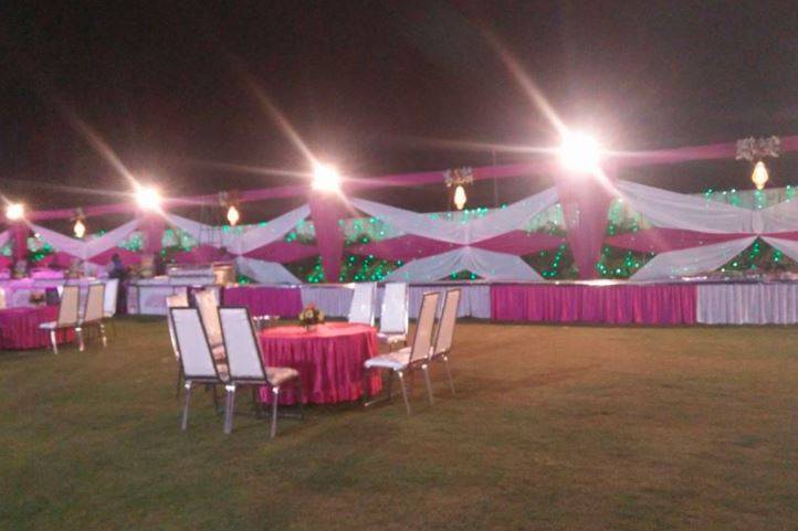 Event space