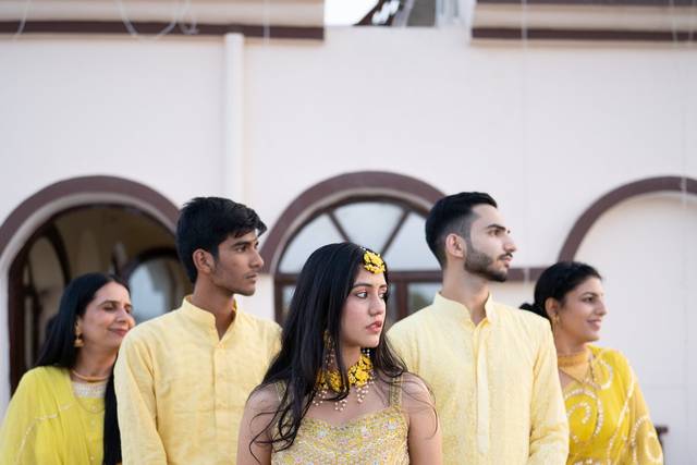 Wedding photography