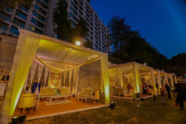 Wedding decor