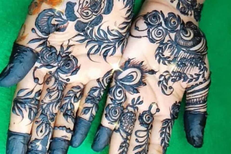 mehndi design