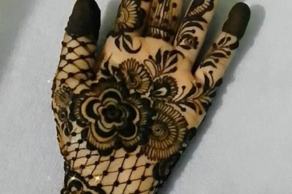 mehndi design