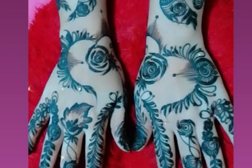 mehndi design