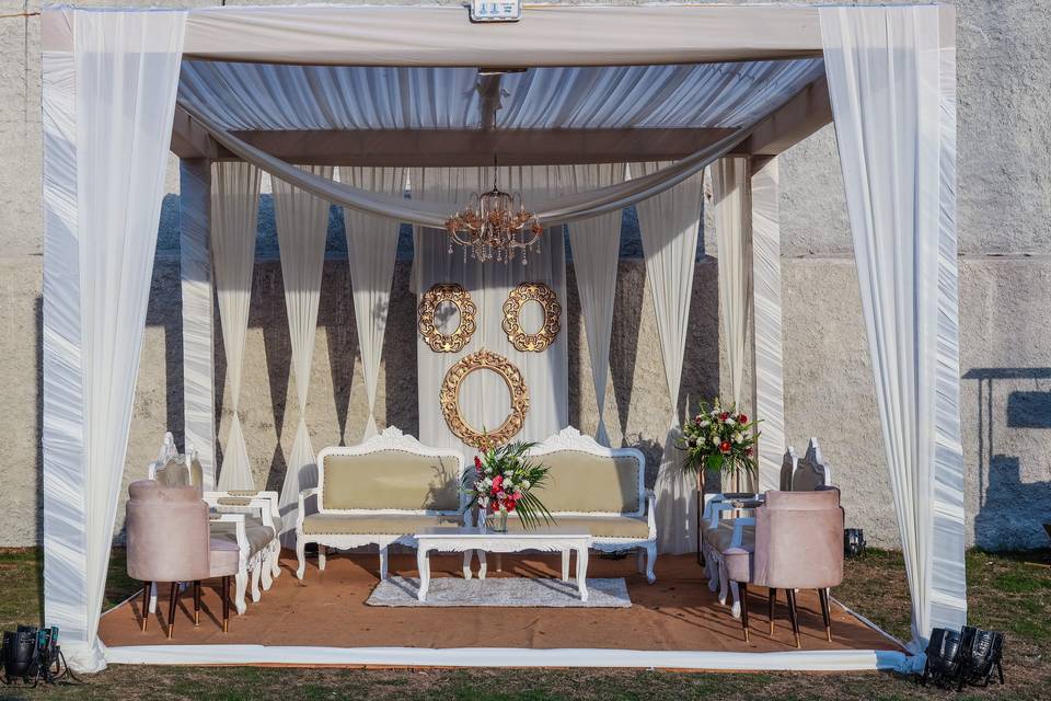 Wedding decor