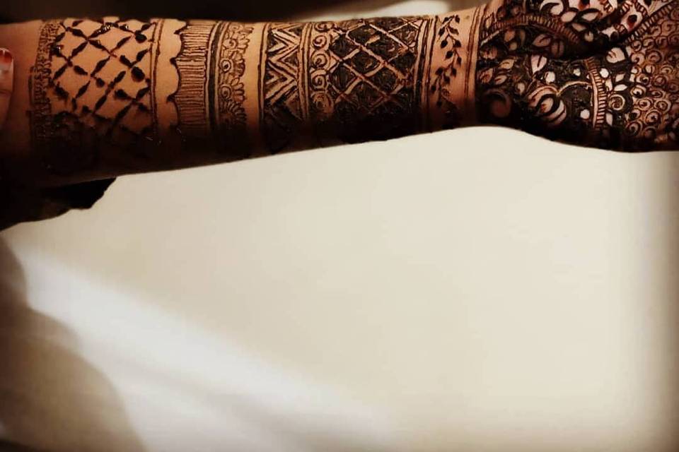 Mehendi design