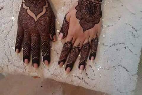 Mehndi designs