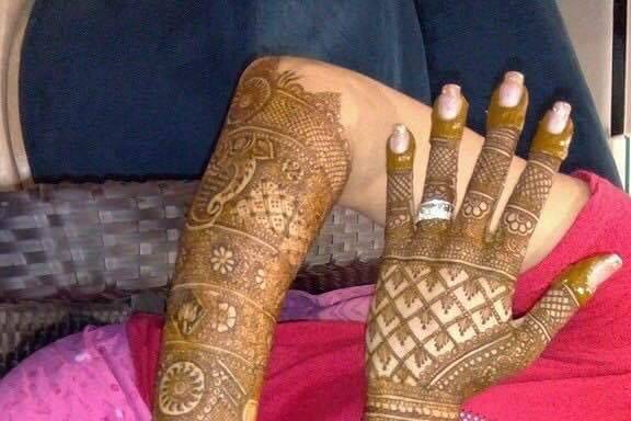 Mehndi designs