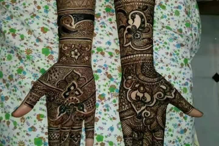 Mehndi designs