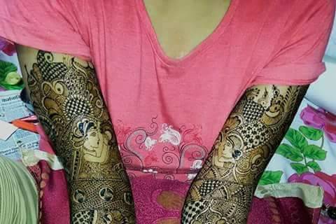 Dinanath Patel Mehandi Arts