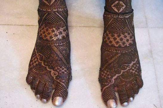 Mehndi designs