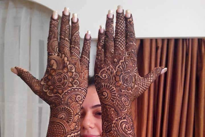 Mehndi designs