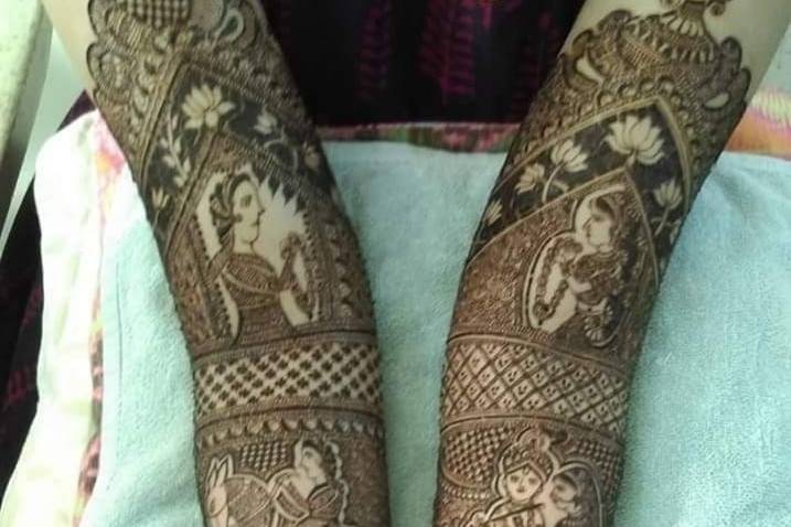 Mehndi designs