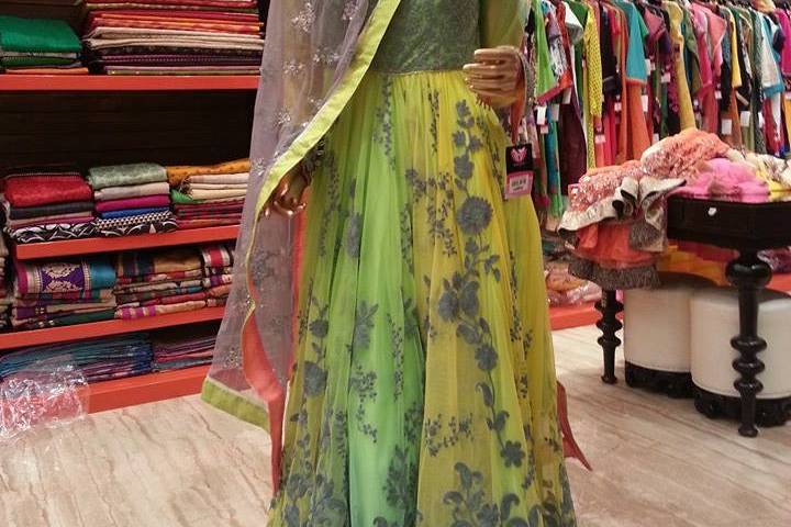 Anarkali