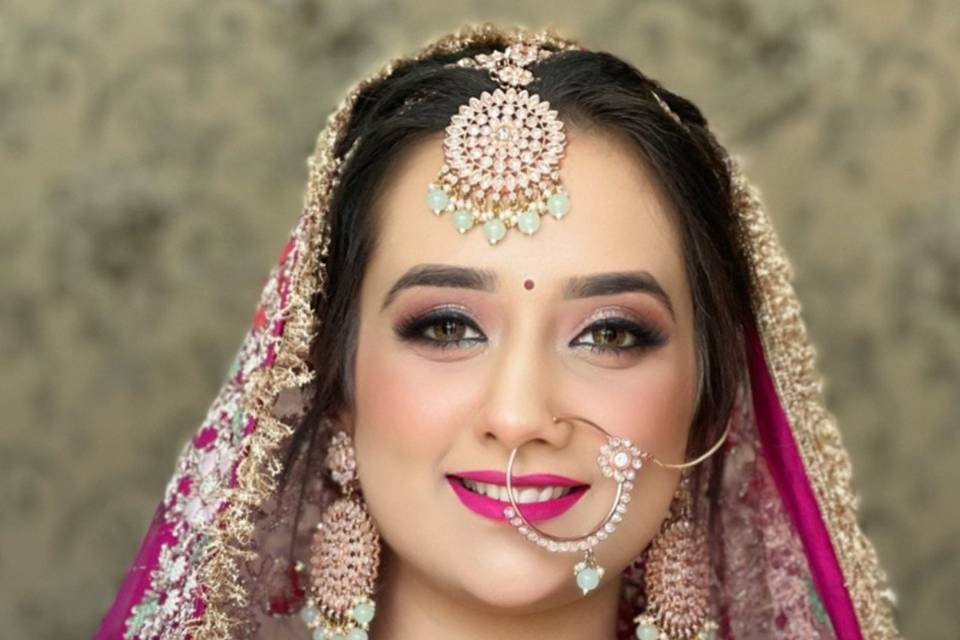 Makeup artist in Jalandhar