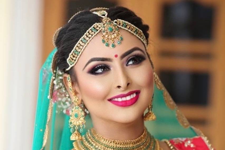 Best Makeup Artist Jalandhar