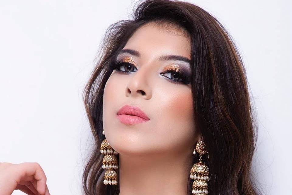 Sabia Zohaib Makeovers