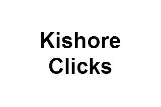 Kishore Clicks Logo