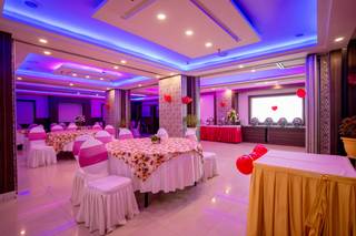The Vaishnavi Hotel