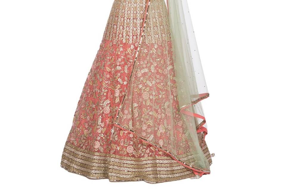 Iraivi Wedding Partywear Store Lehenga Medavakkam Weddingwire.in