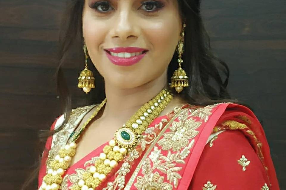 Priya Panchal Professional Makeup