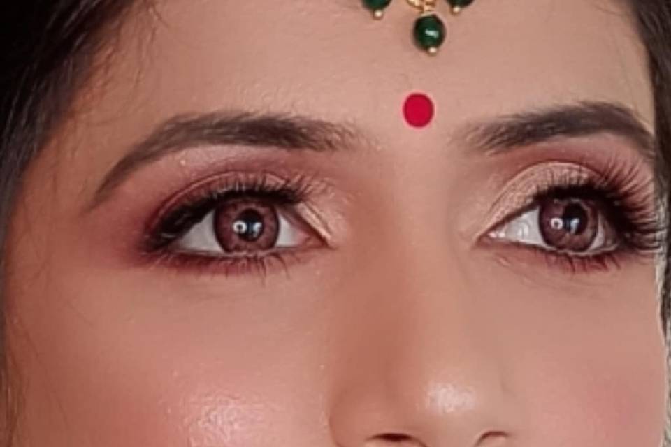 Priya Panchal Professional Makeup