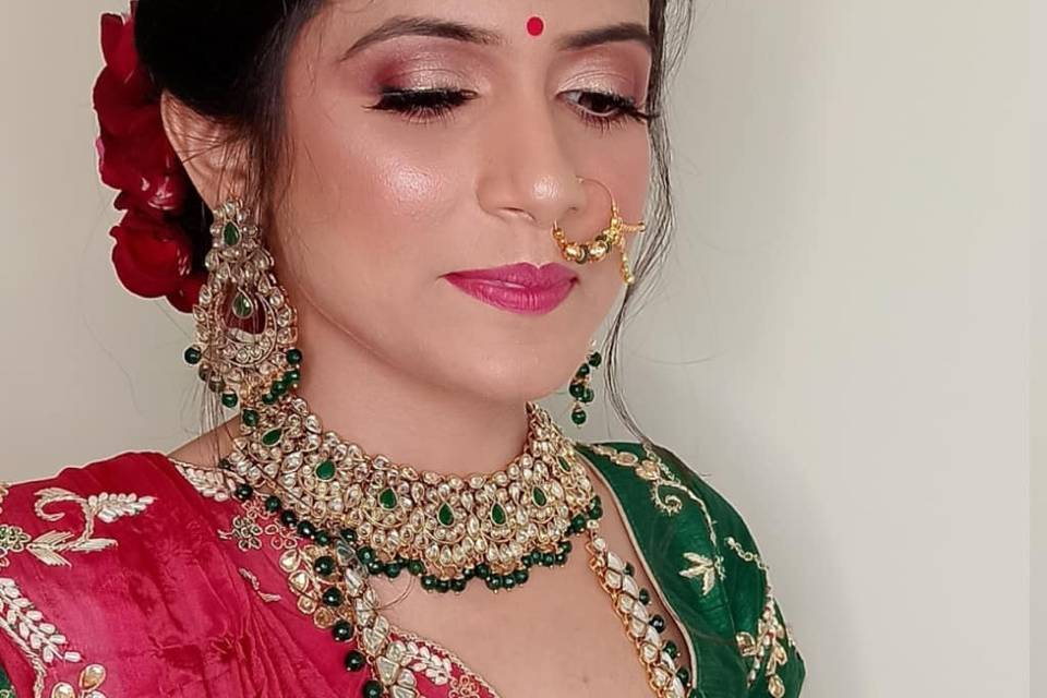 Priya Panchal Professional Makeup