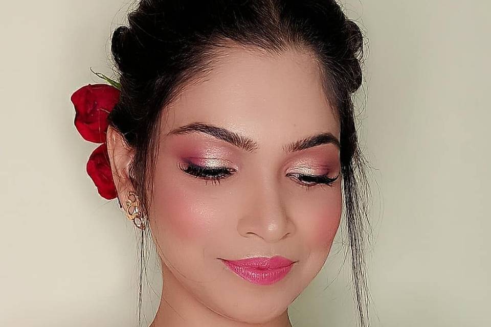 Priya Panchal Professional Makeup