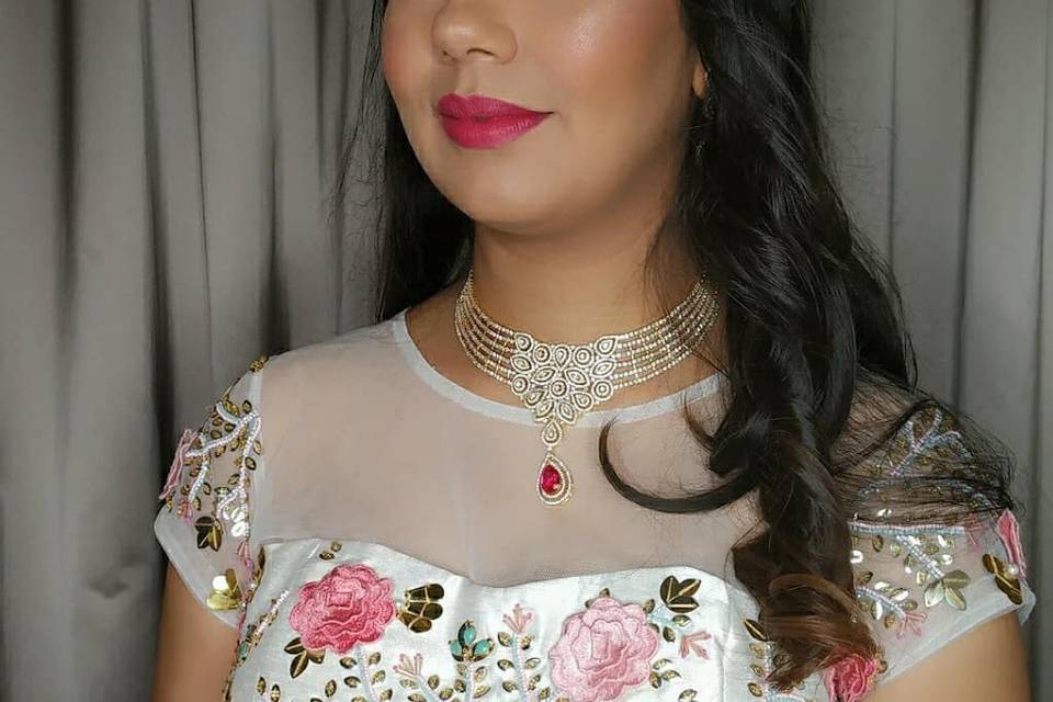 Priya Panchal Professional Makeup