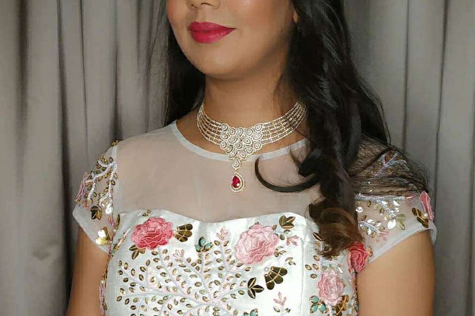 Priya Panchal Professional Makeup