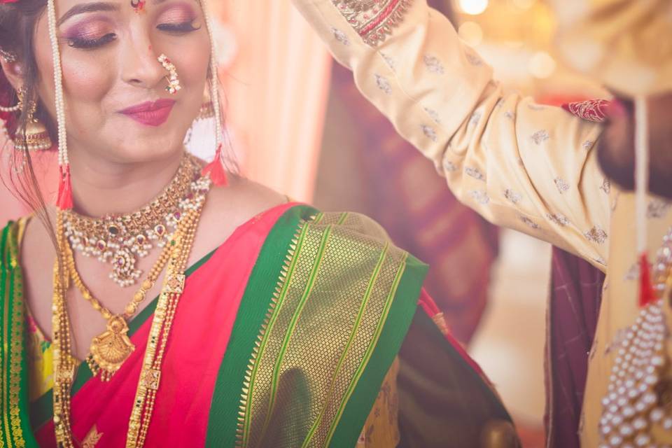 Maharashtriyan weddings