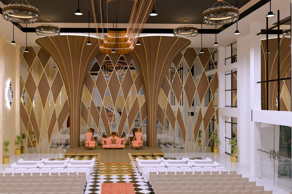 Banquet hall