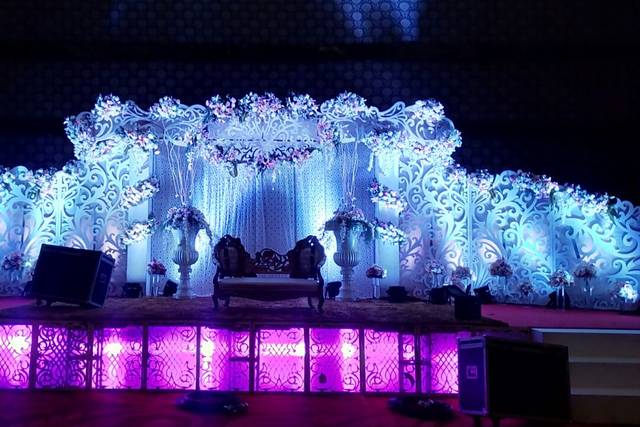 Stage decor