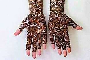 Mehndi design