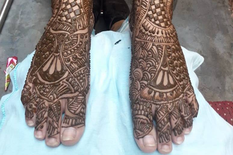 Mehndi design