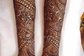 Mehndi design