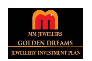 M m jewellers logo
