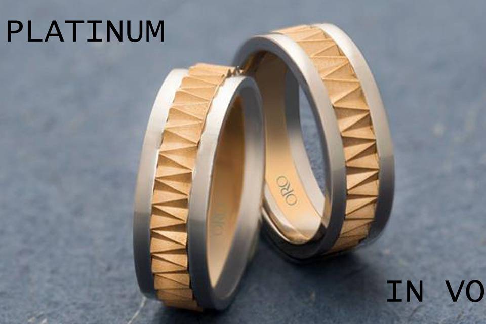 Wedding bands