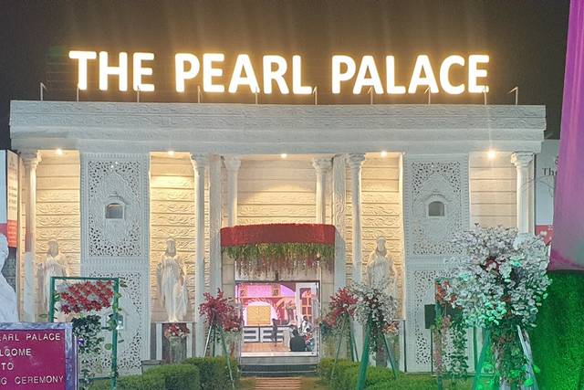 The Pearl Palace
