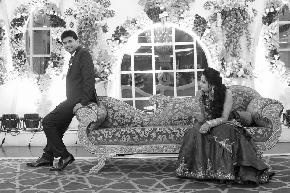 Stylish Wedding Photographer - Sandeep Saini